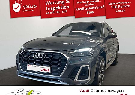 Audi Q5 40 TDI quattro S line *NAVI*SITZH*LED*