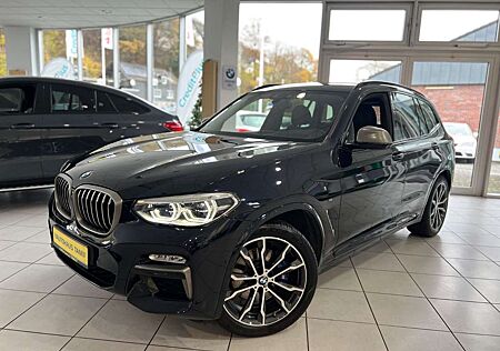 BMW X3 M40 d * GARANTIE *AMBIENTE * HEAD-UP*