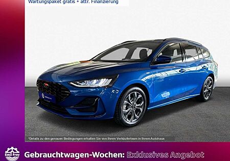 Ford Focus Turnier 1.0 Hybrid ST-LINE X AHK/Head-Up/iAC