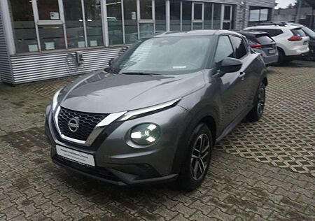 Nissan Juke 1,0 DIG-T 114PS N-Connecta Winter, beheiz. FS