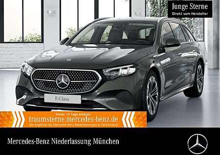 Mercedes-Benz E 220 d T Avantgarde Pano Distr. LED AHK Kamera 9G