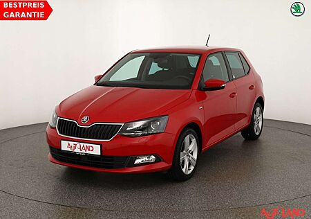 Skoda Fabia 1.0 MPI Drive Navi Tempomat Sitzheizung