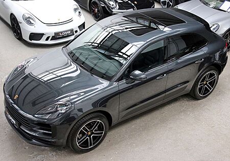Porsche Macan S 18Wege Panorama Vollleder LED Bose 20"