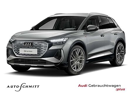 Audi Q4 e-tron 50 e-tron quattro Matrix LED Navi