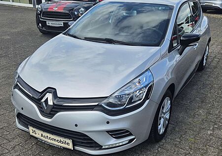Renault Clio LIMITED 1,5dCi 90 CLIMATRONIC NAVI PDC ALLW 1HD