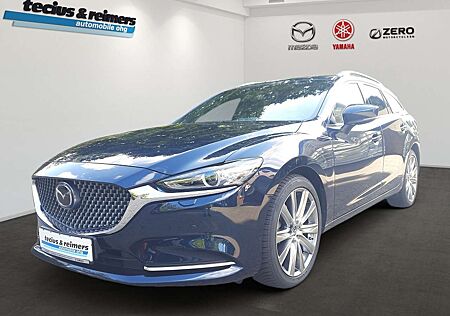 Mazda 6 Kombi SKYACTIV-G 194 AT Takumi Schiebedach