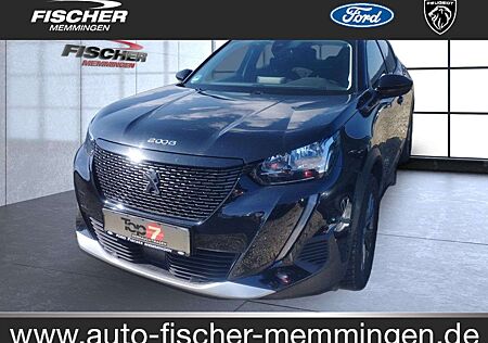 Peugeot 2008 e- Active Bluetooth LED Klima Einparkhilfe