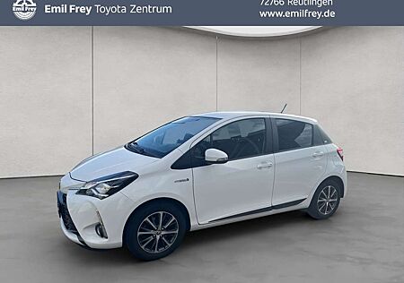 Toyota Yaris Hybrid 1.5 VVT-i Y20 Team Deutschland