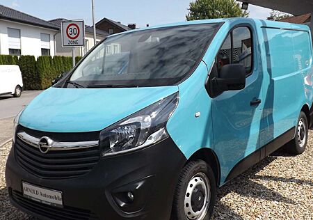 Opel Vivaro Kasten L1H1 2,7t // Navi // AHK // 1. Hand //