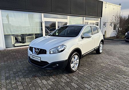 Nissan Qashqai 4x2 360Navi Rückfahrkamera Klimaauto