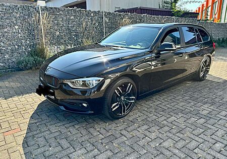 BMW 320d 320 Efficient Dynamics Advantage