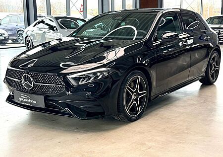Mercedes-Benz A 220 d AMG Night Pano Kamera AHK KEYLESS-GO Head-UP Len
