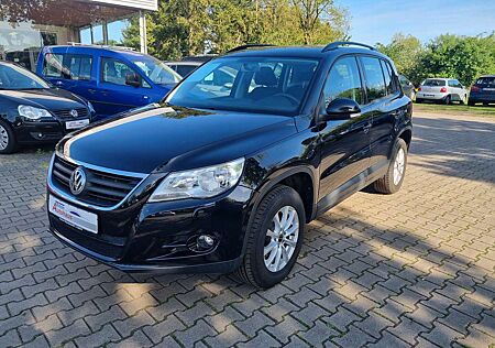 VW Tiguan Volkswagen 1.4 TSI 4Motion Trend