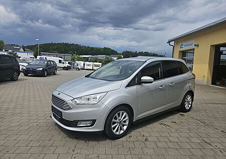 Ford C-Max 2,0TDCi 110kW PowerShift Titanium