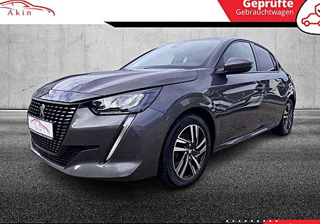 Peugeot 208 Allure Navi Leder Kamera LED