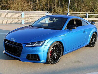Audi TT Competition Coupe 2.0 TFSI quattro S tronic