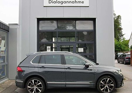 VW Tiguan Volkswagen 1.5 TSI OPF DSG R-Line