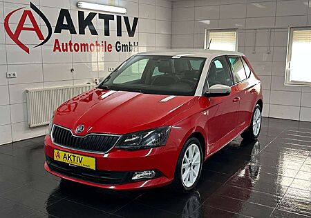 Skoda Fabia Style