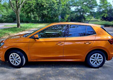 Skoda Fabia 1.0 TSI Style