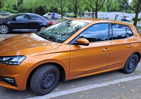 Skoda Fabia 1.0 TSI Style