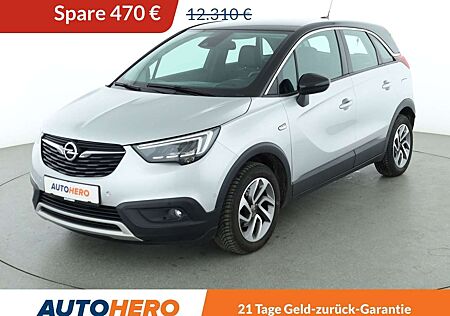 Opel Crossland X 1.6 CDTI DPF INNOVATION*LED*NAVI*TEMPO*CAM*PDC*SHZ