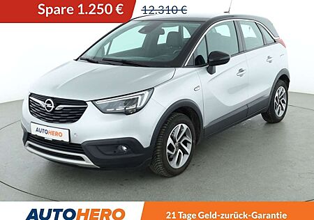 Opel Crossland X 1.6 CDTI DPF INNOVATION*LED*NAVI*TEMPO*CAM*PDC*SHZ