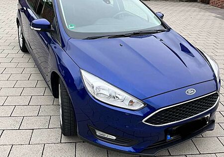 Ford Focus Business 1.5 Eco Boost