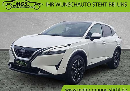 Nissan Qashqai Tekna e-Power NAVI #S&S #PDC