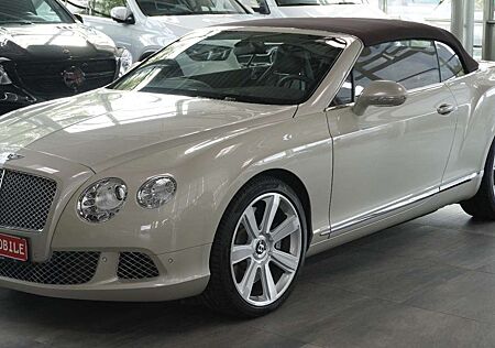 Bentley Continental GTC 6.0 W12*EXCLUSIVE*LIEBHABER