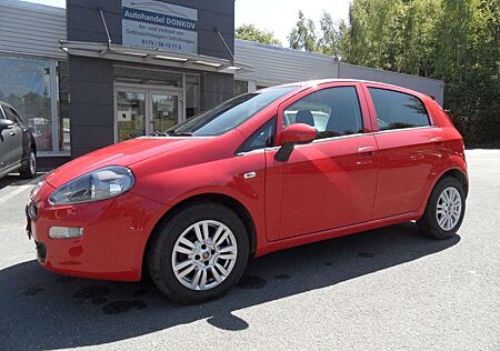 Fiat Punto Lounge