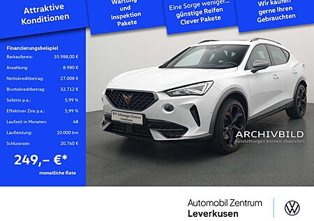 Cupra Formentor VZ DSG PANO ACC NAVI LEDER CARPLAY