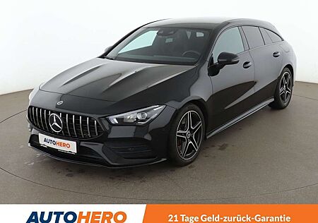 Mercedes-Benz CLA 250 Shooting Brake AMG Line Aut. *LED*NAVI*CAM*