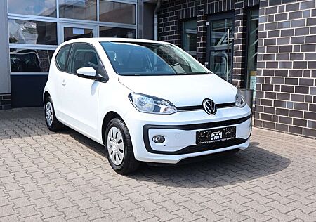 VW Up Volkswagen ! Basis Allwetterreifen/Sitzheizung/TÜV neu