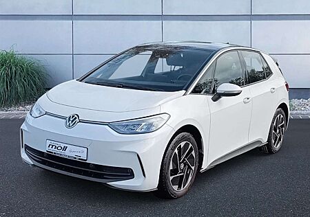 VW ID.3 Volkswagen Pro Performance 150kW 58kWh, Navi, ACC