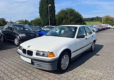 BMW 318 i LIM. E36 *2-HAND*ORG-ZUSTAND*SH-LÜCKENLOS*