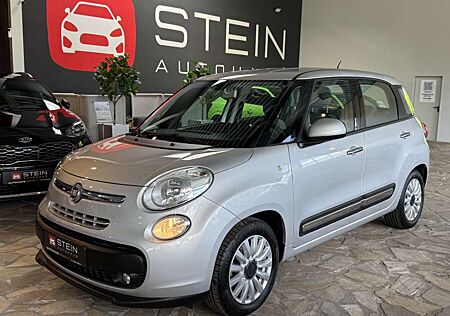 Fiat 500L Automatik Tempomat Scheckheft