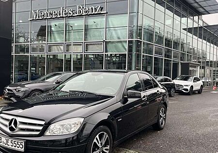 Mercedes-Benz C 220 T CDI DPF BlueEFFICIENCY