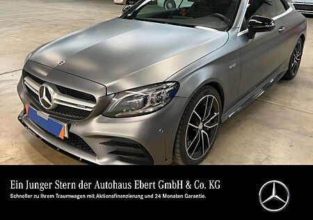 Mercedes-Benz C 43 AMG Cab MAGNO Perf.AGA digiTacho MLED Optik