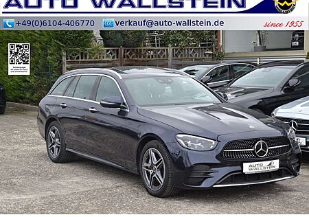 Mercedes-Benz E 300 T de AMG Line (Distronic SHD Memo KLGo 360