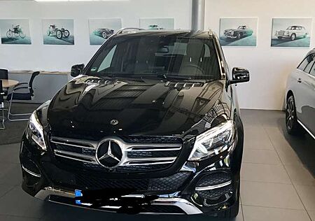 Mercedes-Benz GLE 350 d 4Matic 9G-TRONIC AMG Line