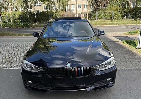 BMW 320d 320 Touring Sport Line
