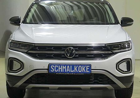 VW T-Roc Volkswagen 1.5 TSI OPF DSG7 Style AHK Navi ACC LM17