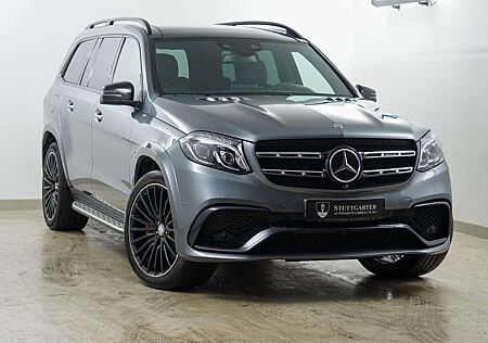 Mercedes-Benz GLS 63 AMG 4M Carbon B&O 360K Pano Distronic AHK