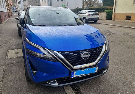 Nissan Qashqai 1.3 DIG-T 4x4 MHEV Xtronic Tekna