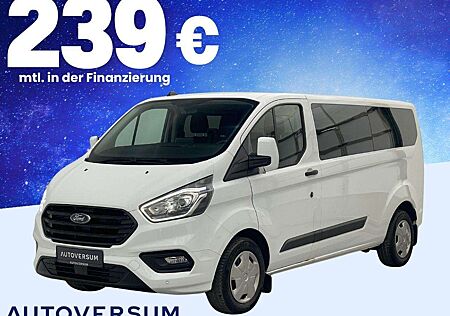 Ford Transit Custom Tranit Custom L2 Trend *AHK*KLIMA*TEMP*CARPLAY*