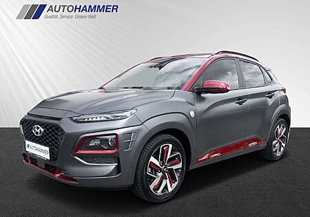 Hyundai Kona 1.6T 2WD DCT IRON MAN Ed. Marvel Leder AHK