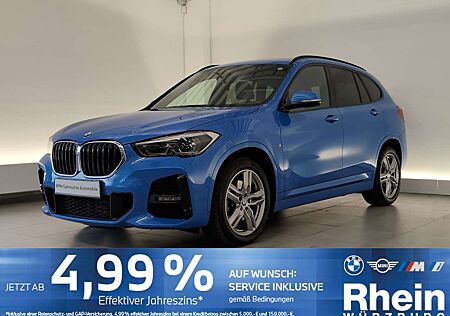 BMW X1 xDrive25d M Sport LED/HiFi/DAB/PDC LED/HiFi/DAB/PD