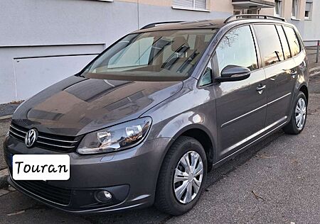 VW Touran Volkswagen 1.2 TSI Comfortline