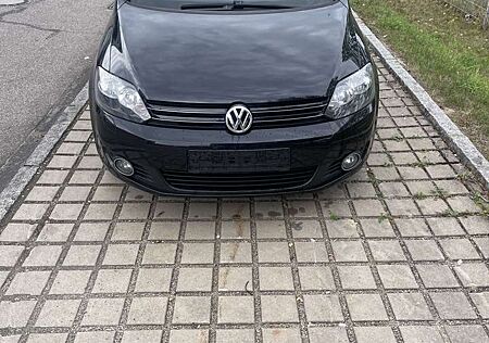 VW Golf Plus Volkswagen