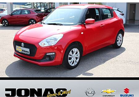 Suzuki Swift Club 1.2 Hybrid Allwetter Klima CD Radio